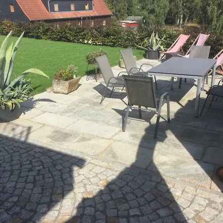 Eddi & Emmi Apartamento Freiberg