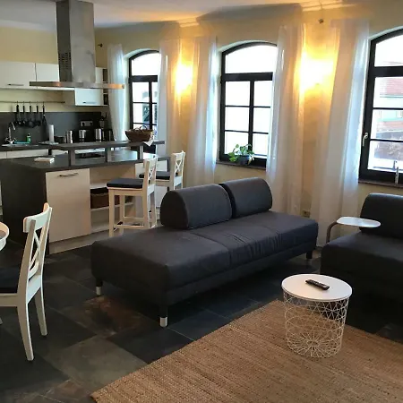 דירה Eddi & Emmi *