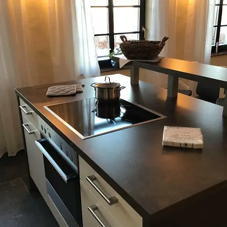 Apartment Eddi & Emmi Freiberg