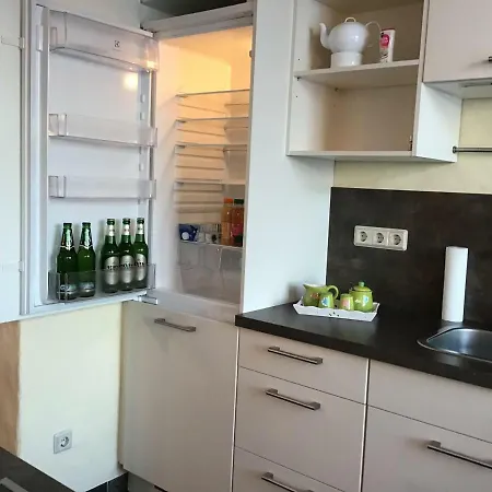 Apartment Eddi & Emmi *