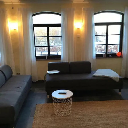 Apartment Eddi & Emmi *