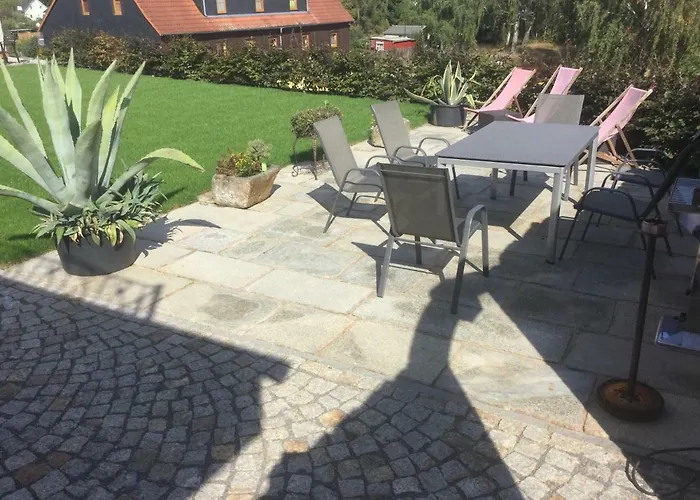 Eddi & Emmi Apartament Freiberg