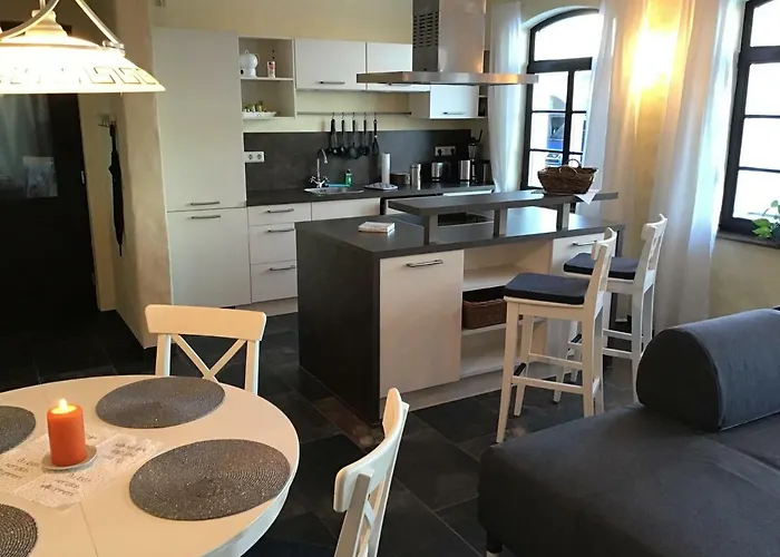 Apartament Eddi & Emmi *