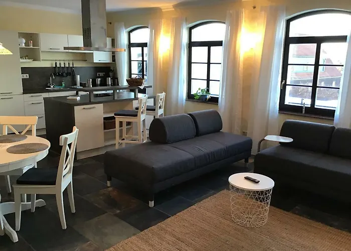 Apartament Eddi & Emmi *