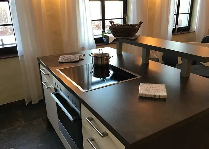 Apartament Eddi & Emmi Freiberg