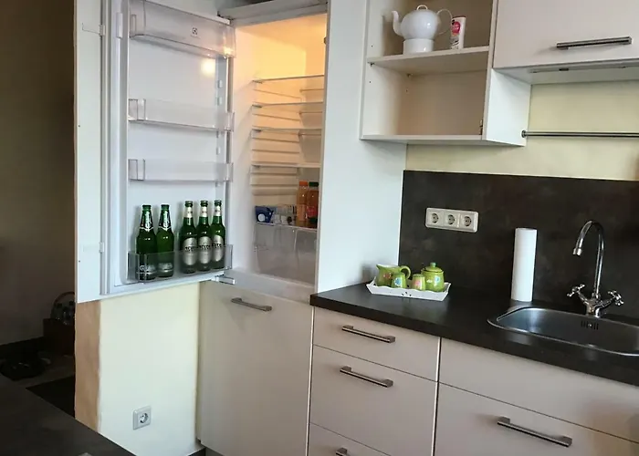 Apartament Eddi & Emmi *